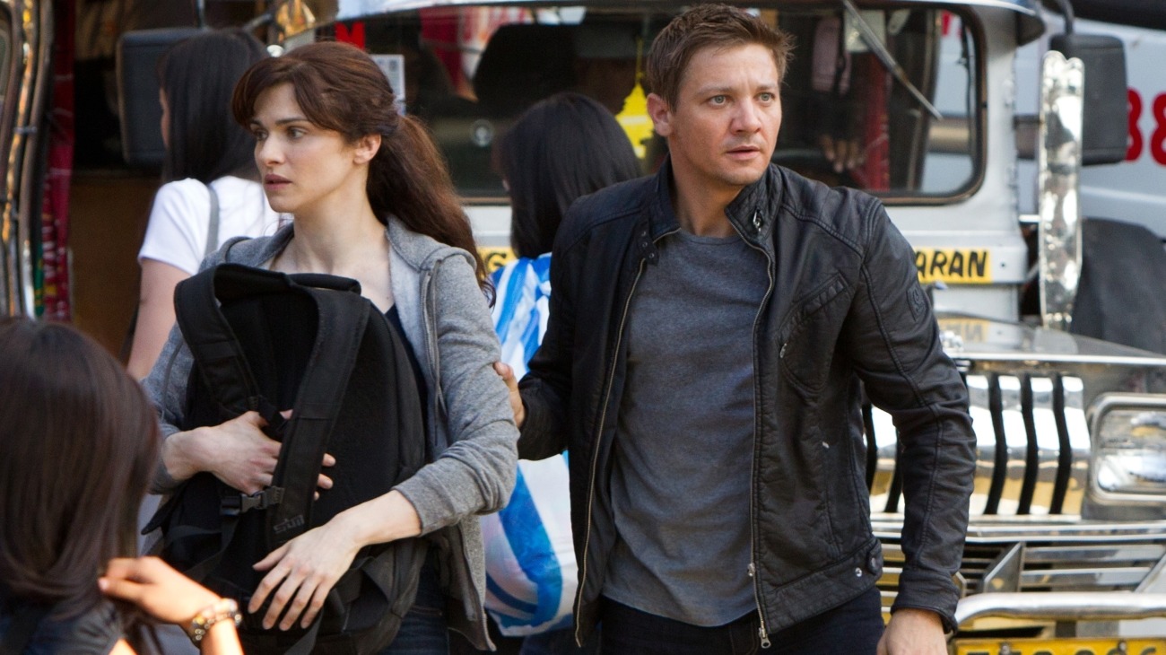 The Bourne Legacy